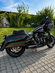 Harley-Davidson Road Glide CVO Custom 110 Screamin’ Eagle 2013