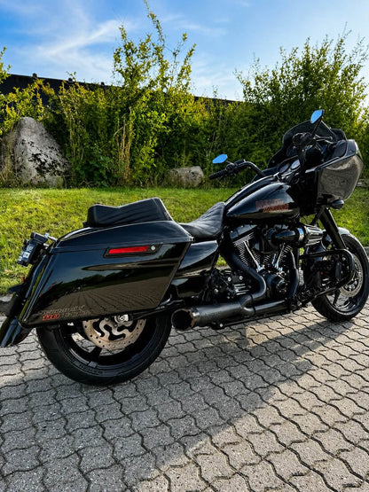 Harley-Davidson Road Glide CVO Custom 110 Screamin’ Eagle 2013