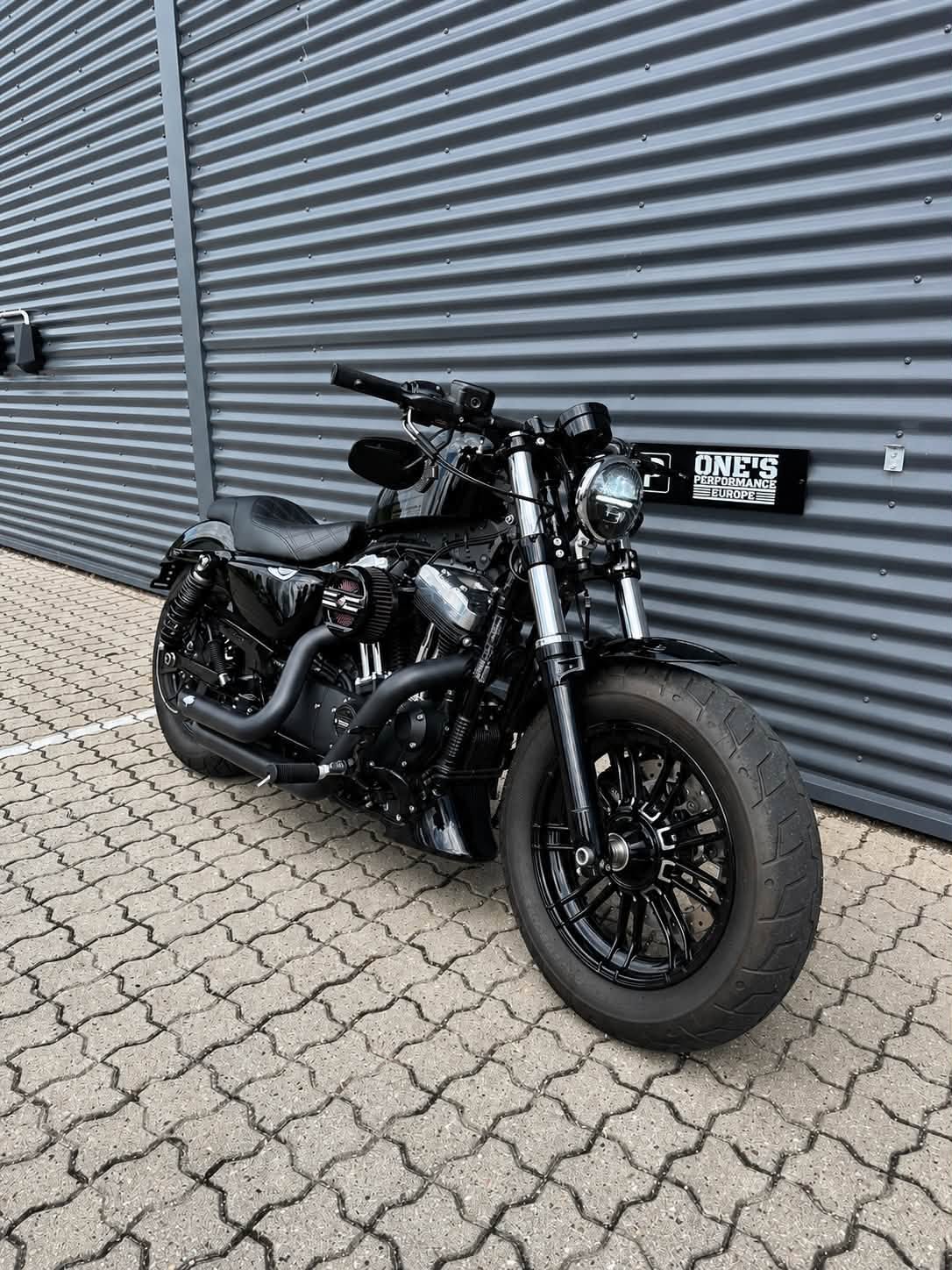 Harley-Davidson Sportster Forty-Eight 1200 2017 – Kun 4.971 km