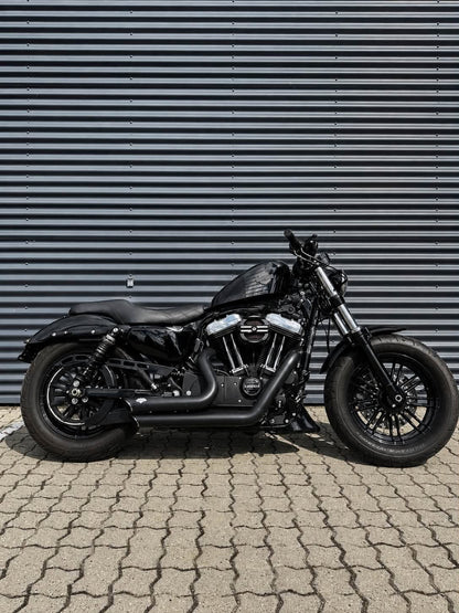 Harley-Davidson Sportster Forty-Eight 1200 2017 – Kun 4.971 km