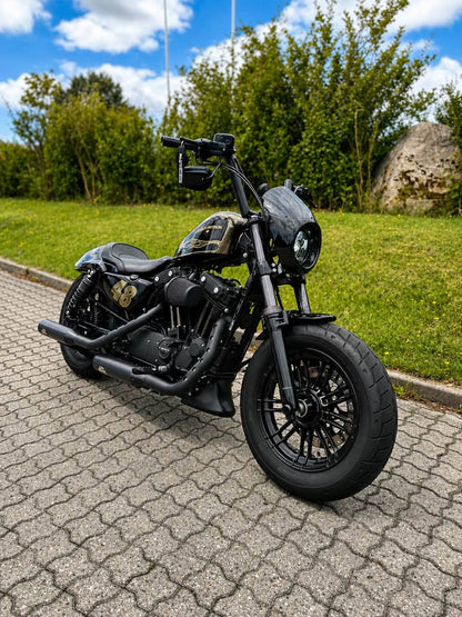 (SOLGT) Harley-Davidson Sportster Forty-Eight 1200 2017 – Custom
