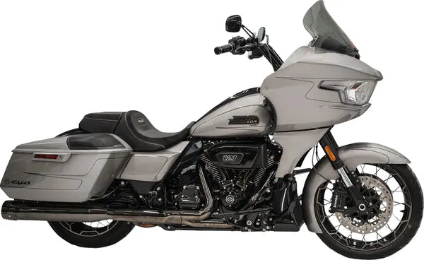 KLOCK WERKS FLTR 2023+ Flare Windshield, 13.5" Pro-Tour – Tint (let tonet)