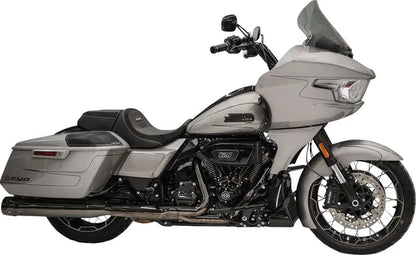 KLOCK WERKS FLTR 2023+ Flare Windshield, 13.5" Pro-Tour – Tint (let tonet)