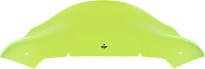 KLOCK WERKS FLTR 2023+ Flare Windshield, 10" Sport – Green Ice