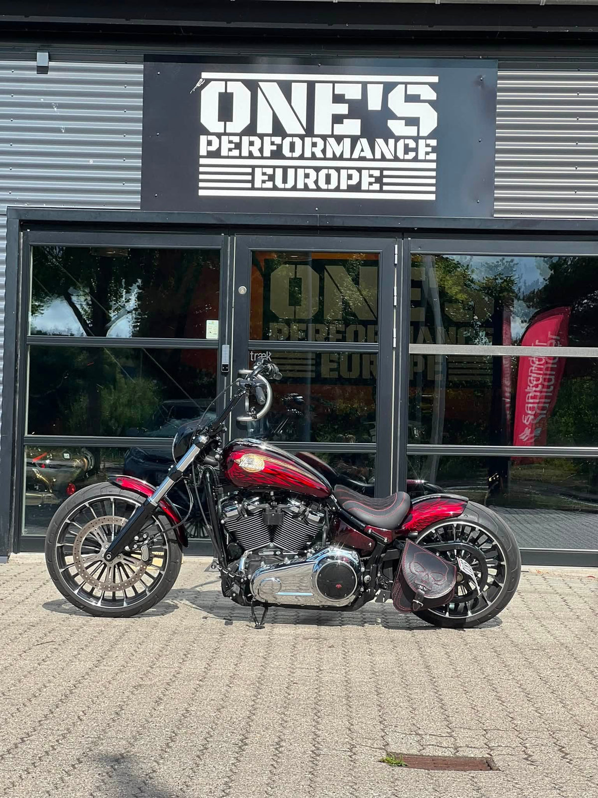 Harley-Davidson Breakout Custom – 2018