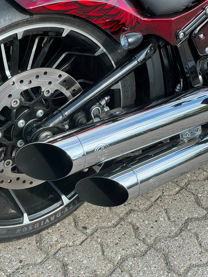 Harley-Davidson Breakout Custom – 2018