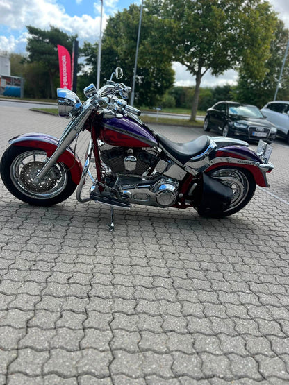 Harley-Davidson FLSTFSE 110 – CVO Fat Boy
