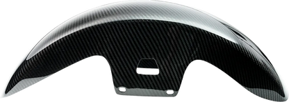 SLYFOX Forskærm – Touring 2014+ – Carbon Blank (mellemlang)