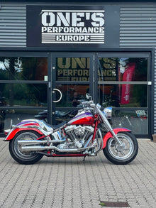 Harley-Davidson FLSTFSE 110 – CVO Fat Boy