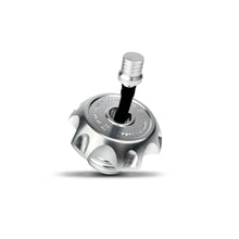 HeinzBikes, performance ventileret benzindæksel. Sølv