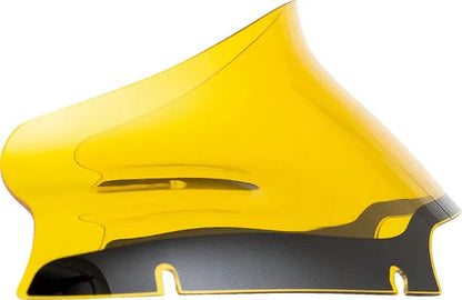 KLOCK WERKS FLTR 2015+ Flare Windshield, 6" Sport – Yellow