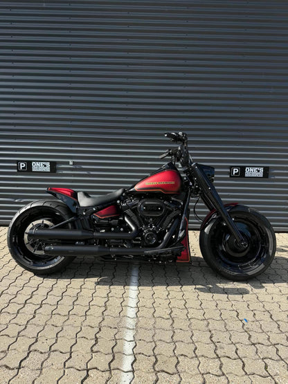 Harley-Davidson Fat Boy 114 – 2018 – Custom – 12.424 km