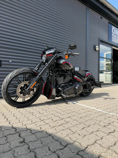 Harley-Davidson Breakout FXBRS 114 – 2018 – Kun 715 km