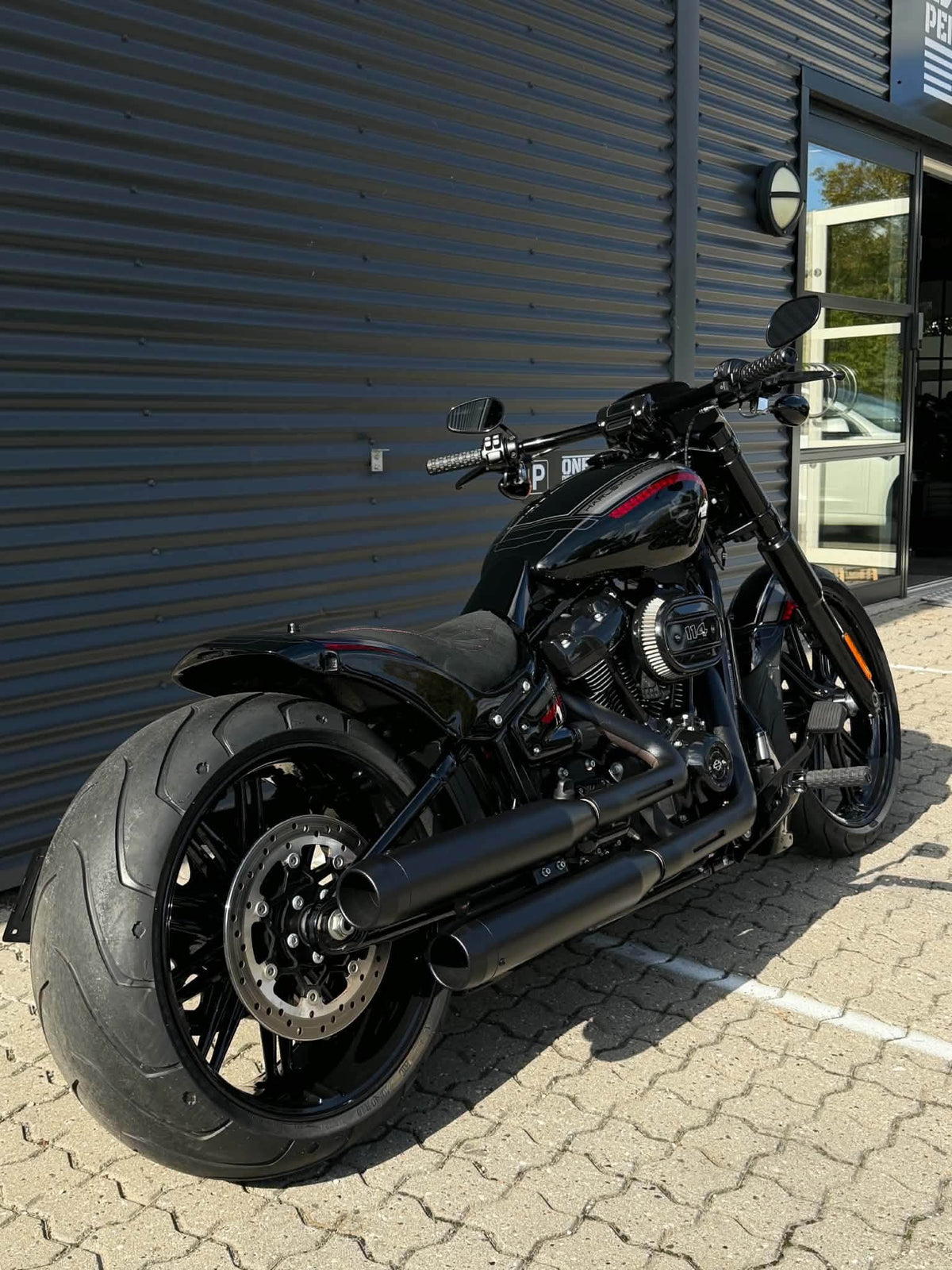Harley-Davidson Breakout FXBRS 114 – 2018 – Kun 715 km