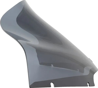 KLOCK WERKS FLTR 2015+ Flare Windshield, 14" Sport – Dark Smoke