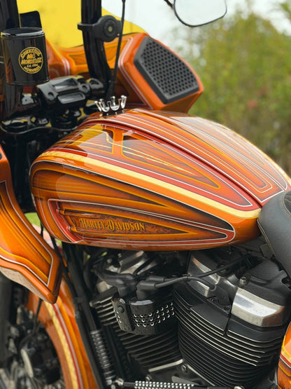 Harley-Davidson Street Bob FXBB 107 – Custom FXRT | 2020