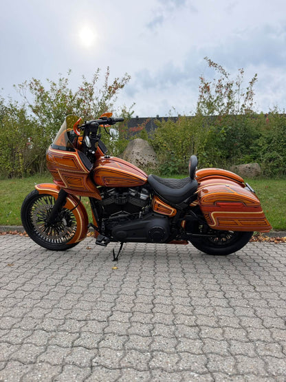 Harley-Davidson Street Bob FXBB 107 – Custom FXRT | 2020