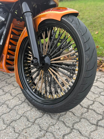 Harley-Davidson Street Bob FXBB 107 – Custom FXRT | 2020