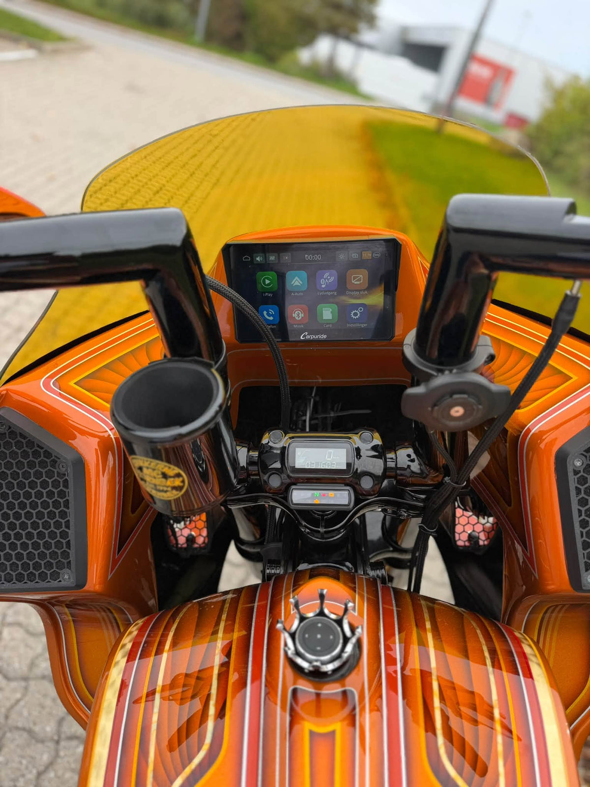 Harley-Davidson Street Bob FXBB 107 – Custom FXRT | 2020