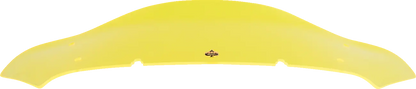 KLOCK WERKS FLH 2023+ Flare Windshield, 6.5" – Yellow Ice