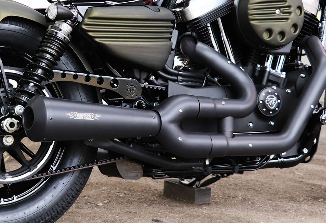 KessTech Short 2-1  (2017–2020) ECE SORT