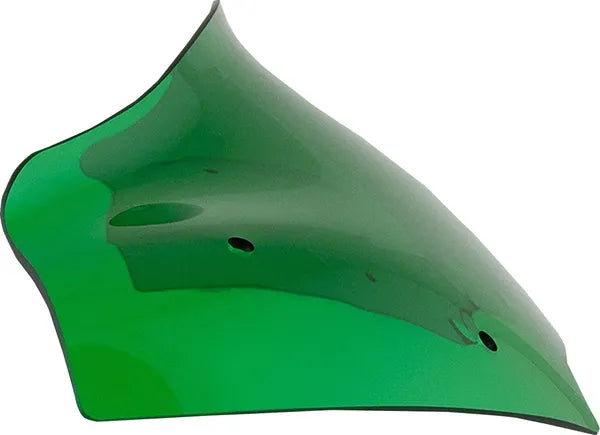 KLOCK WERKS FLTR 2023+ – Flare Windshield – 8" Sport – Green