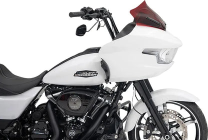 KLOCK WERKS FLTR 2023+ Flare Windshield, 10" Sport – Red