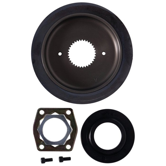 Belt Drives Ltd. – Transmission Pulley 34T, 85-06 Big Twin