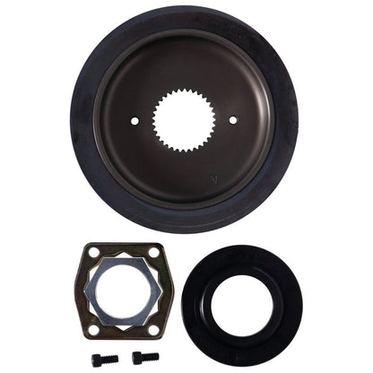 Belt Drives Ltd. – Transmission Pulley 34T, 85-06 Big Twin