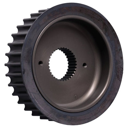 Belt Drives Ltd. – Transmission Pulley 34T, 85-06 Big Twin