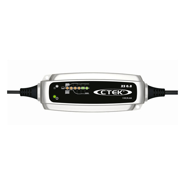 CTEK XS 0.8 Batterioplader – EU Model