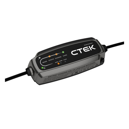 CTEK CT5 Powersport Batterioplader – EU Model