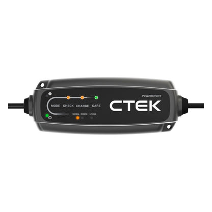 CTEK CT5 Powersport Batterioplader – EU Model