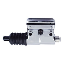 Rear Master Cylinder – Chrome (Stock Style Replacement)
