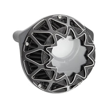 Arlen Ness, CrossFire Luftfilter kit. Sort