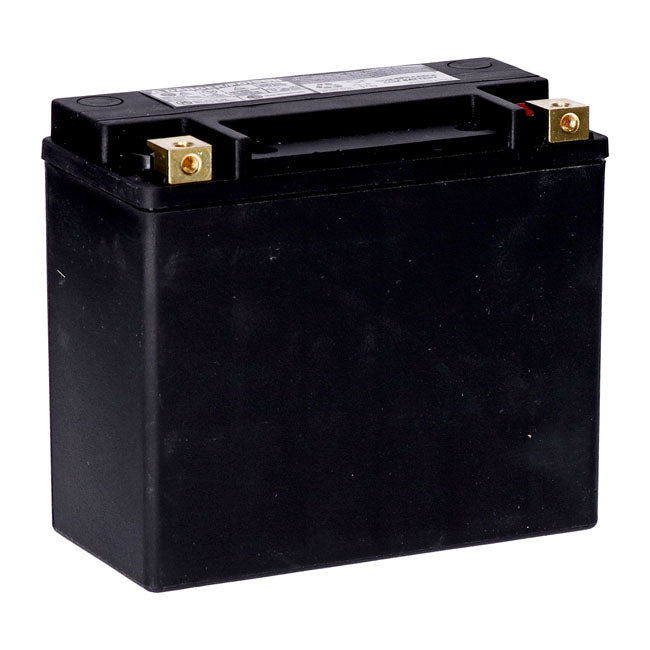 MCS, Standard Series - AGM lukket batteri. 12v, 20ah. 320cca