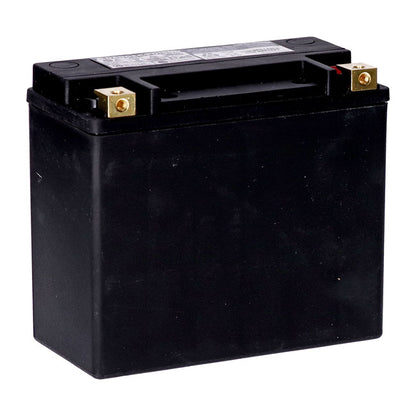 MCS, Standard Series - AGM lukket batteri. 12v, 20ah. 320cca