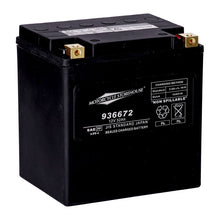 MCS, Standard Series - AGM lukket Batteri. 12v, 32ah. 450cca