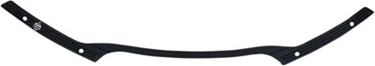 KLOCK WERKS FLTR 2015+ Windshield Trim – Black w/ Contrast Logo
