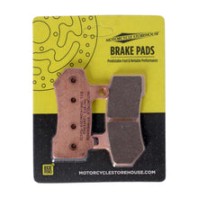 MCS Sintered Brake Pads – Front &amp; Rear