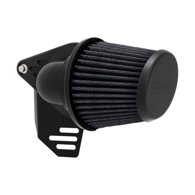 Vance & Hines VO2 Falcon Air Intake – Sort, 1991-2022