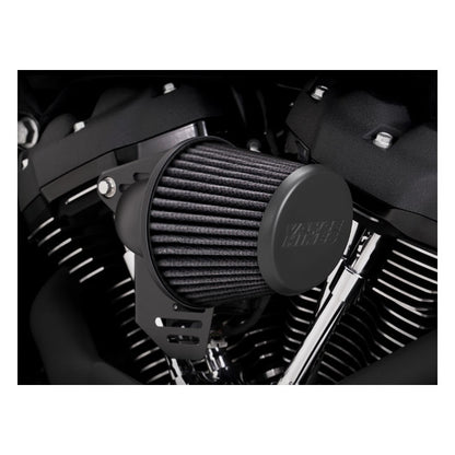 Vance & Hines VO2 Falcon Air Intake – Sort, 1991-2022
