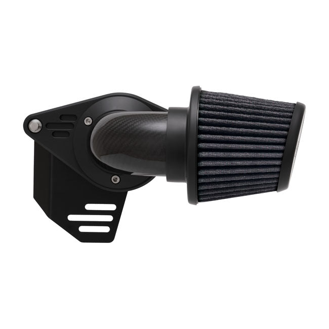 Vance & Hines VO2 Falcon Luftfilter – Weaved Carbon Fiber, 1999-2017