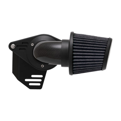 Vance & Hines VO2 Falcon Luftfilter – Weaved Carbon Fiber, 1999-2017