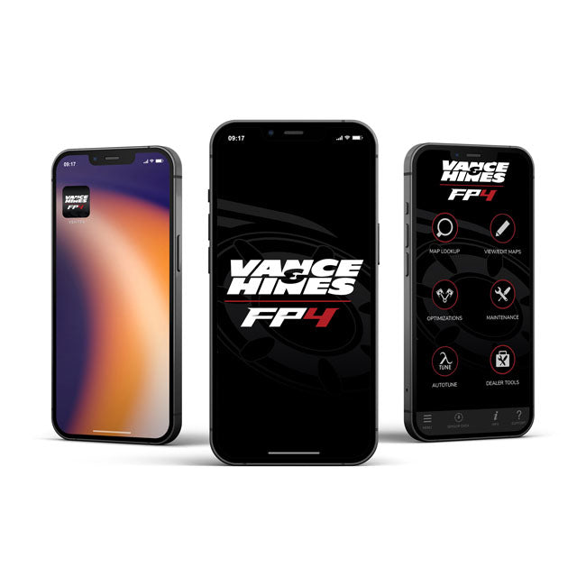 Vance & Hines, FP4 justerbar brændstofindsprøjtning