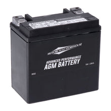 MCS, Advance Series - AGM lukket batteri. 12v, 12ah, 220cca