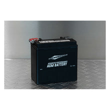 MCS Advance Series – AGM Sealed Battery (12V / 12Ah / 220 CCA)