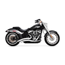 Vance & Hines Big Radius PCX Exhaust – Chrome