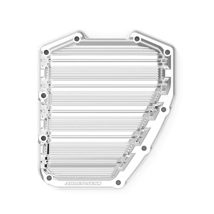 Arlen Ness, Twin Cam 10-Gauge Cam Cover – Chrome