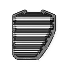 Arlen Ness, Twin Cam 10-Gauge Cam Cover – Sort